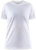 Craft 1909879 Core Unify Training Tee Wmn - White - XXL - thumbnail