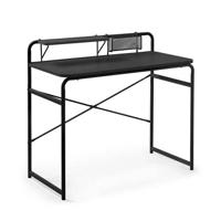 Kave Home Bureau 'Foreman', kleur Zwart - thumbnail