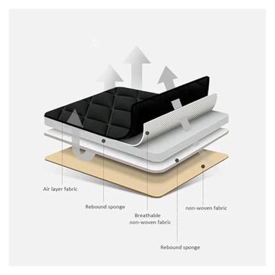 Brauer Inspire - Onderkast 60 cm - met 2 Softclose Lades Greeploos en 1 Sifon Uitsparing - Lamellen Eiken Naturel