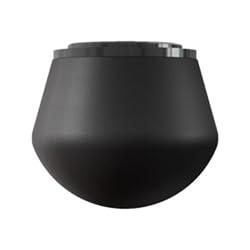 Theragun Cone Vervangingsfilter Zwart 1 stuk(s)