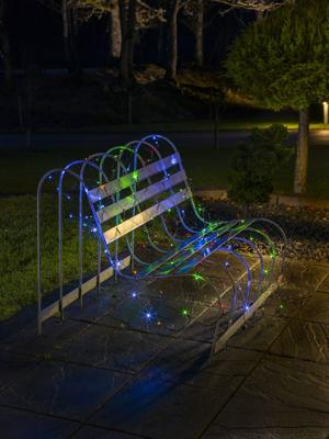 Konstsmide 3727-800 slinger Zwart Kunststof Konstsmide 3727-800 slinger Zwart Kunststof