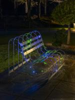 Konstsmide 3727-800 slinger Zwart Kunststof - thumbnail