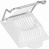 Metaltex Eiersnijder kunststof/RVS - thumbnail