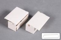 FMS - 1400Mm T28 Trojan V4 Main Landing Gear Cover Set (FS-PM109) - thumbnail