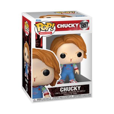 Chucky Funko Pop Vinyl: Chucky (Bloody Nose)