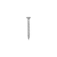 Dynaplus beslagschroef verzinkt platkop voldraad-8mm torx tx20 4.5x45 | 200 stuks - 0285.01.33801 - thumbnail