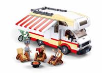 Sluban Modelbricks RV - thumbnail