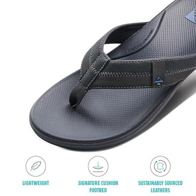 Reef Slippers Cushion Phantom 2.0 CJ3749 Grijs / Blauw-45 maat 45