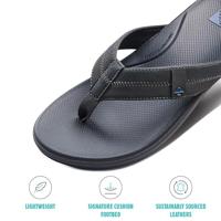 Reef Slippers Cushion Phantom 2.0 CJ3749 Grijs / Blauw-47 maat 47 - thumbnail