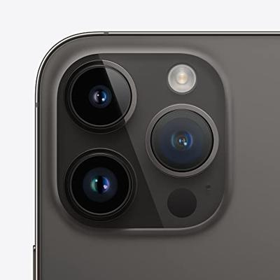 Apple iPhone 14 Pro Max (128 GB) - Spacezwart