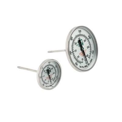 Big Green Egg | Thermometer Tel-Tru Ø 8cm | Large, XL, 2XL