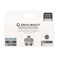 Oehlbach SP12 Antenneverdeler 2-voudig - thumbnail