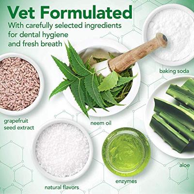 VETS BEST DENTAL GEL HOND - thumbnail