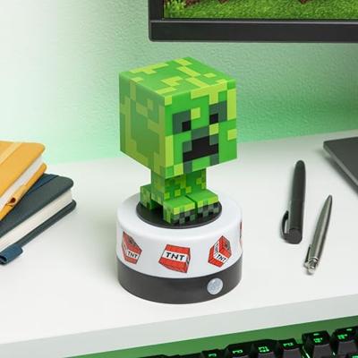 Minecraft Creeper kamerbewaker
