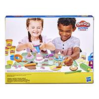 Play-Doh Kitchen Creations Zoete Taarten Speelset 3+ - thumbnail