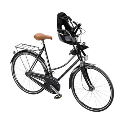 Yepp Thule kinderzitje voor nexxt 2 mini grijs