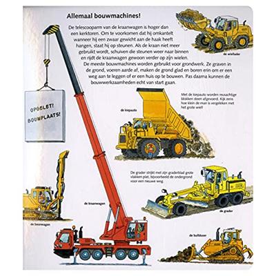 Deltas Mijn groot voertuigenboek