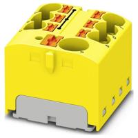 Phoenix Contact 3273862 Verdeelblok Geel 8 stuk(s) - thumbnail