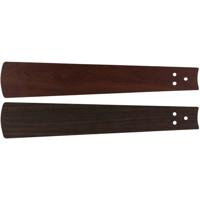 CasaFan 19511 Ventilatorbladen voor plafondventilator Kleur ventilatorblad: Noten, Kersen - thumbnail