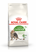 Royal Canin Outdoor 7+ kattenvoer 10 kg - thumbnail