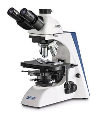 Kern OBN 159 OBN 159 Doorlichtmicroscoop Trinoculair 100 x Doorvallend licht