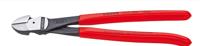 Knipex 74 01 250 Kracht-zijkniptang Werkplaats Met facet 250 mm - thumbnail