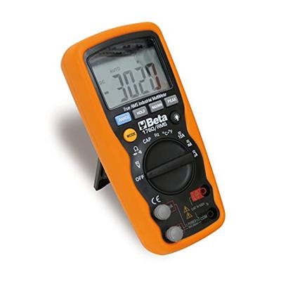 Beta 1760/RMS Beta Industriële digitale multimeter - 017600020