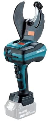 Makita DTC101ZK Accu kabelschaar open 35-47mm 18V Basic Body in koffer Makita DTC101ZK Accu kabelschaar open 35-47mm 18V Basic Body in koffer