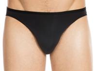 Hom Plumes micro slip zwart - thumbnail