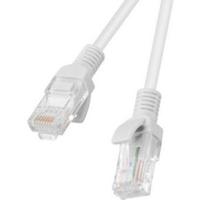 Lanberg PCU6-20CC-0150-S netwerkkabel Wit 1,5 m Cat6 U/UTP (UTP) - thumbnail