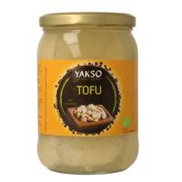 Yakso Tofu bio 500 Gram - thumbnail