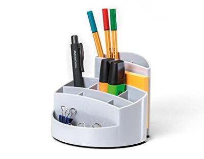 HAN RONDO 17460-11 Pennenkoker Lichtgrijs Aantal vakken: 9