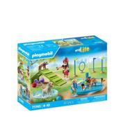 Playmobil® My life 71745 hondenpark - thumbnail
