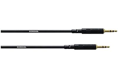 Cordial CFS 0.9 WW Rean mini-jackkabel 90cm