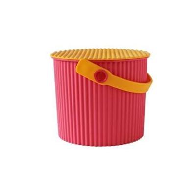 Hachiman Omnioutil Emmer Mini - Roze/Oranje Hachiman Omnioutil Emmer Mini - Roze/Oranje