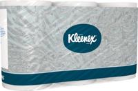 Kleenex toiletpapier, 3-laags, 350 vellen, pak van 6 rollen - thumbnail