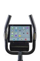 Tunturi Cardio Fit C30 - Goedkope crosstrainer - hartfunctie en tablethouder - thumbnail