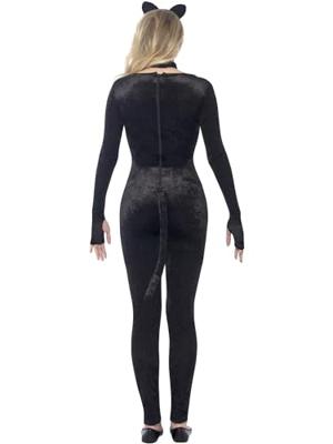 Katten jumpsuit tiener - thumbnail