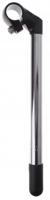 Kalloy stuurpen vast 21,1/280/25,4 mm zilver/zwart - thumbnail
