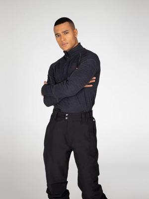 Protest Owens Skibroek Heren True Black XXL