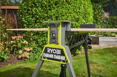 Ryobi RSTSJ150 | Draagbare inklapbare werkbank - 5133005891