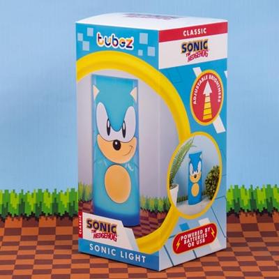 Sonic the Hedgehog - Sonic Tubez - Nachtlamp