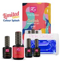 -35% Korting Manicure Set Colour Splash incl. 1 Gratis kleur - thumbnail