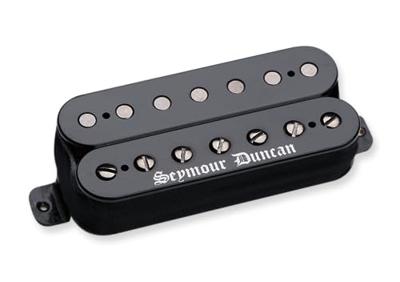Seymour Duncan Black Winter 7-String Humbucker Bridge Black 7-snarig gitaarelement