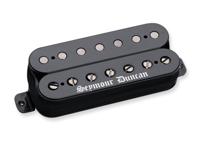 Seymour Duncan Black Winter 7-String Humbucker Bridge Black 7-snarig gitaarelement - thumbnail