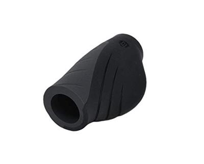 Ergotec handvatten "aero 2" grip aero 2 kraton, pair