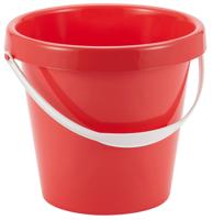 Ecoiffier emmer rond, 22cm. - thumbnail