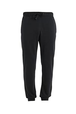 Icebreaker Merino Blend 200 Shifter Thermobroek Heren Black S - thumbnail