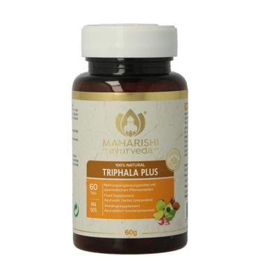 Triphala plus bio Triphala plus bio
