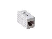 ACT SD6008 Inline Coupler RJ-45 unshielded CAT6 - thumbnail